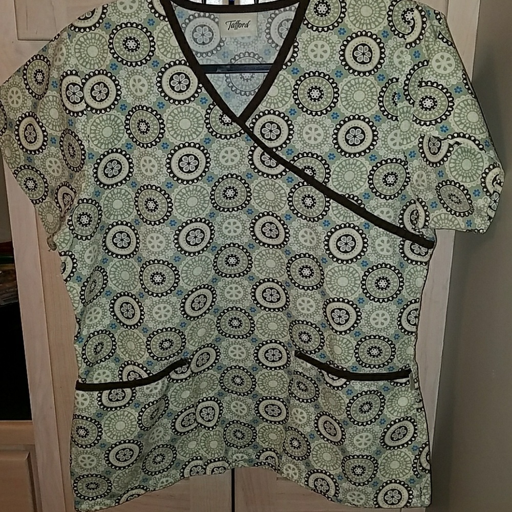 Scrub Top